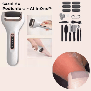 AllinOne™ - Set profesional de pedichiura