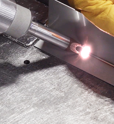 LaserWelding™ - Pistolul cu cea mai avansată tehnologie laser
