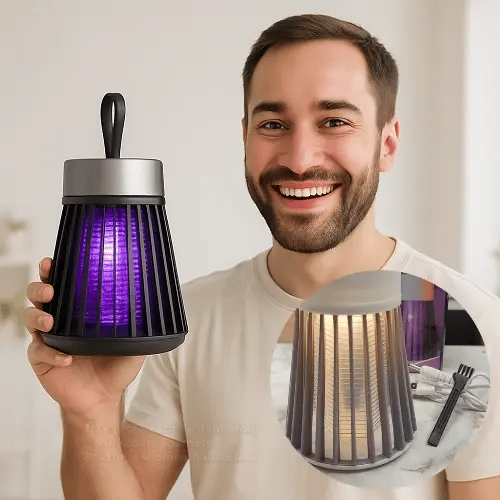 BugZapper™ - Inamicul Insectelor